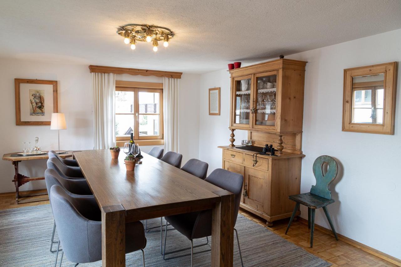 Haus Richard Falch - Inklusive Kostenloser Premium-Sommerkarte Санкт-Антон-ам-Арльберг Екстер'єр фото