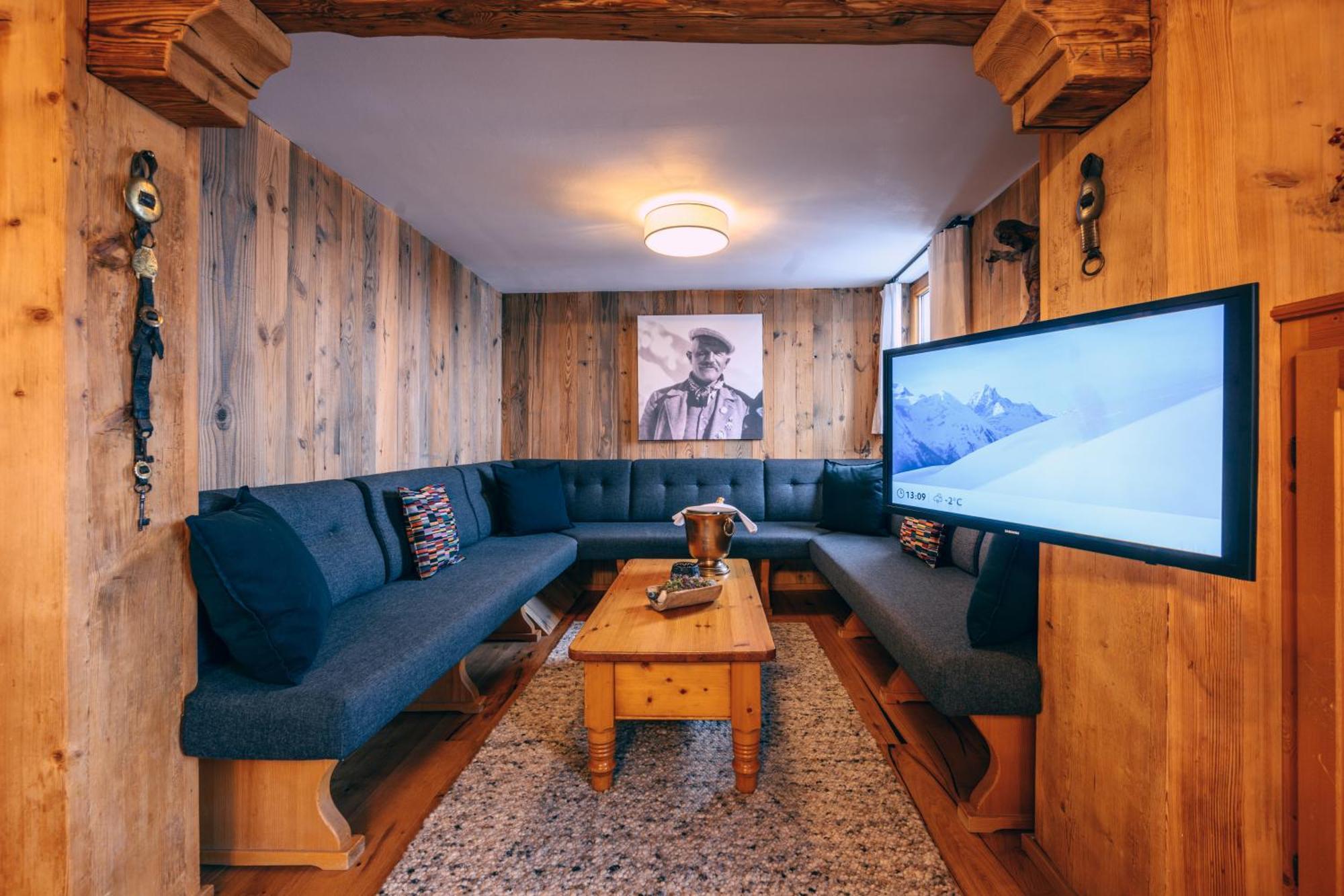 Haus Richard Falch - Inklusive Kostenloser Premium-Sommerkarte Санкт-Антон-ам-Арльберг Екстер'єр фото