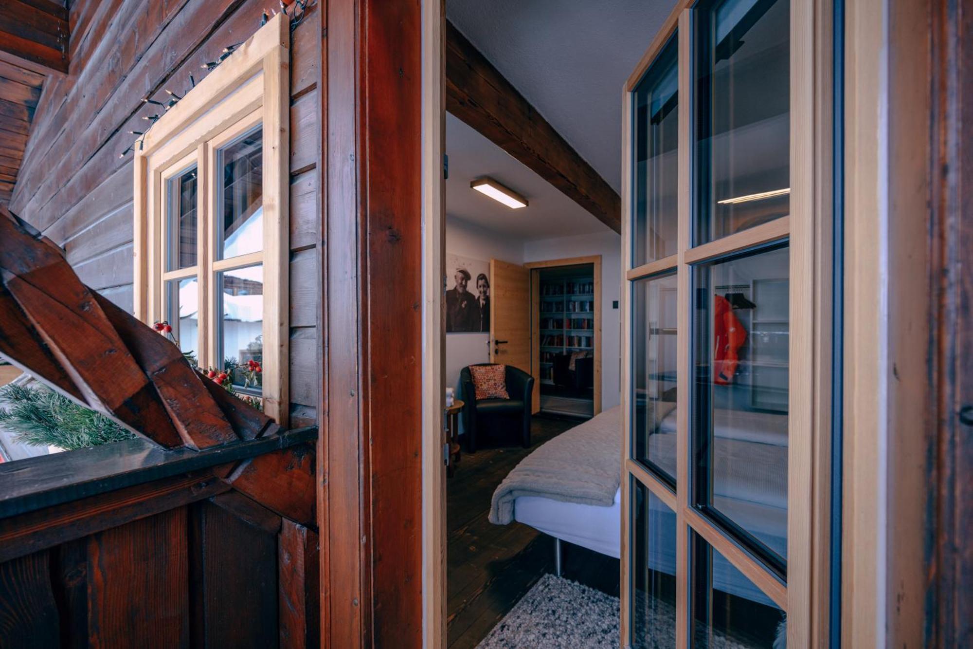 Haus Richard Falch - Inklusive Kostenloser Premium-Sommerkarte Санкт-Антон-ам-Арльберг Екстер'єр фото