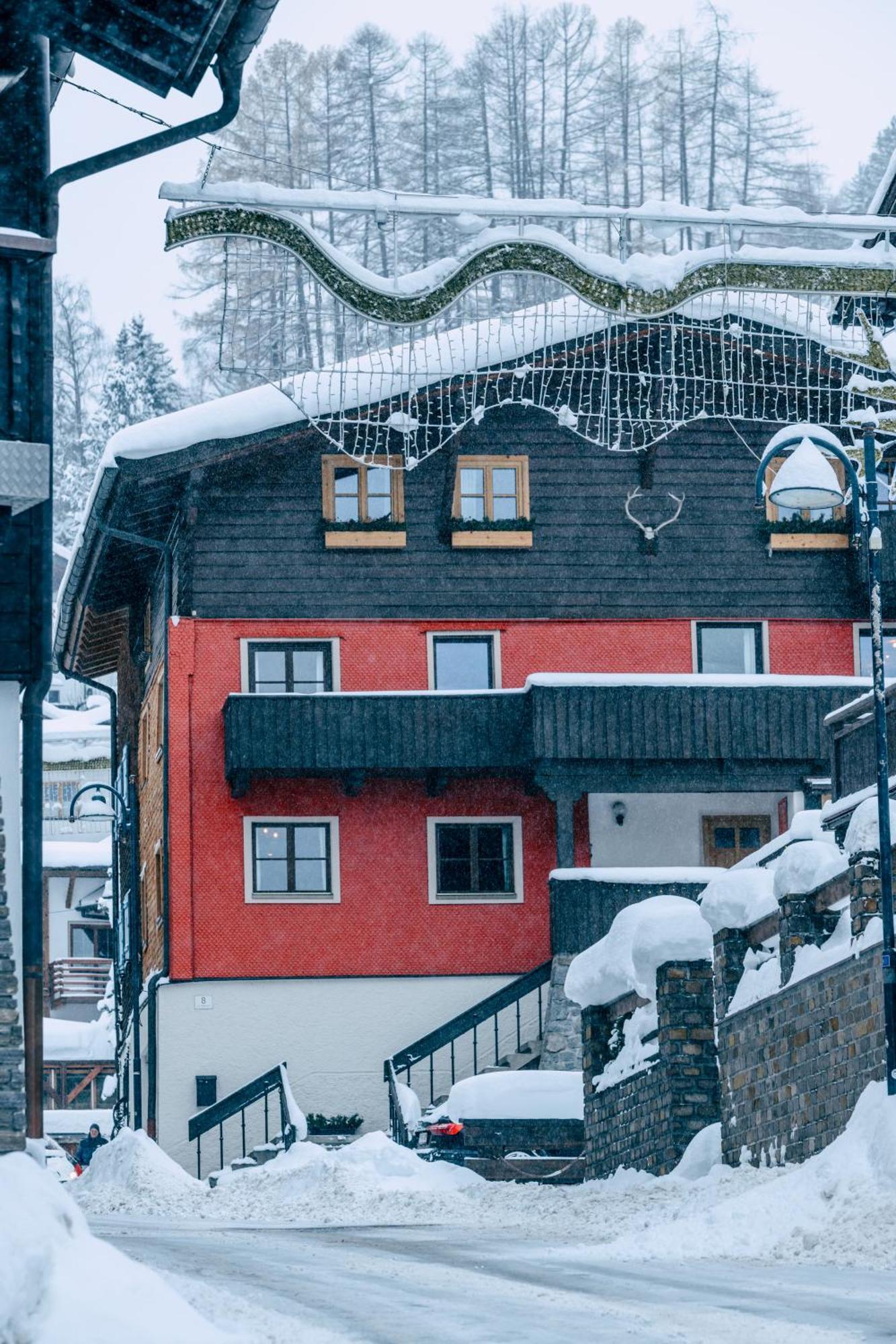Haus Richard Falch - Inklusive Kostenloser Premium-Sommerkarte Санкт-Антон-ам-Арльберг Екстер'єр фото