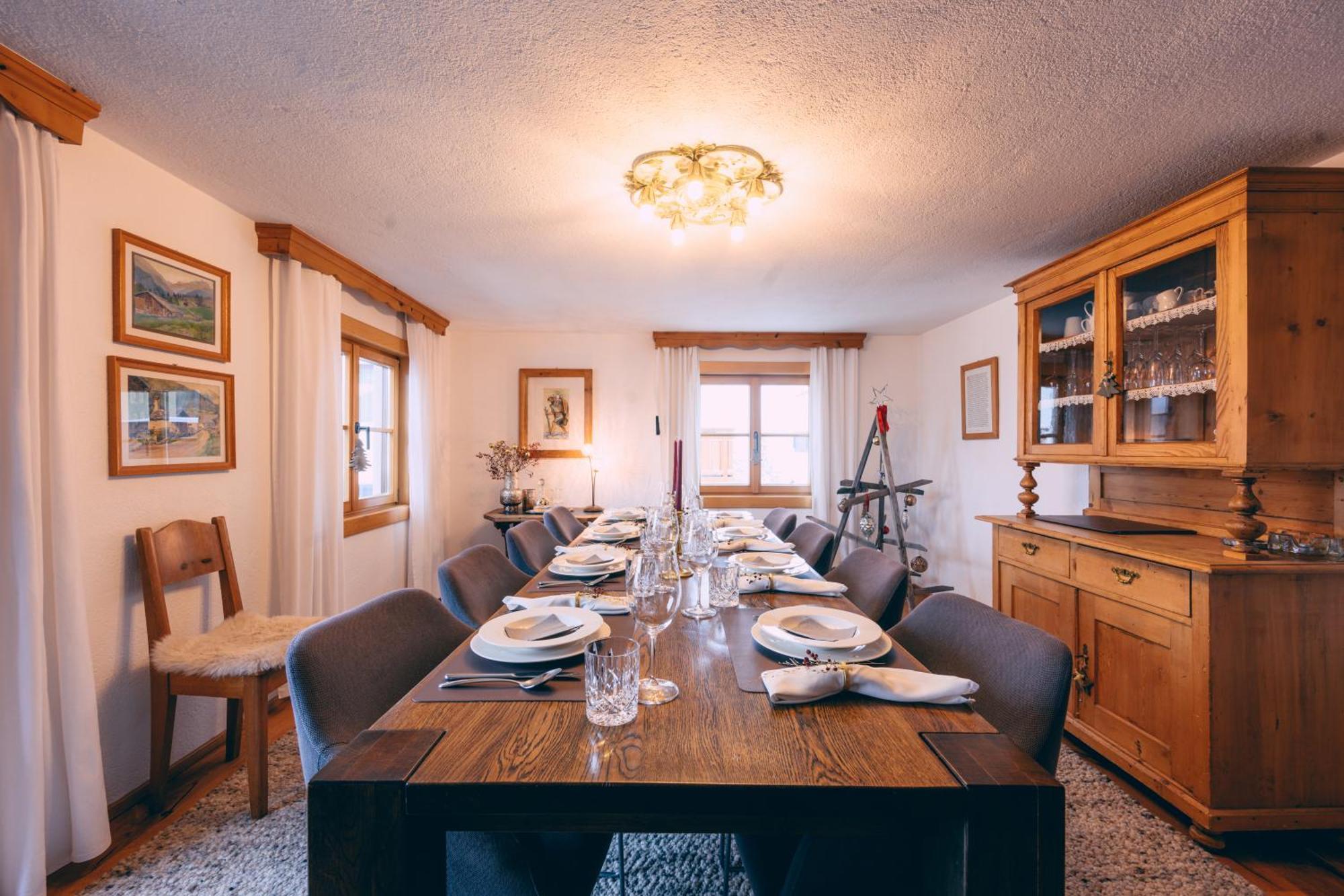 Haus Richard Falch - Inklusive Kostenloser Premium-Sommerkarte Санкт-Антон-ам-Арльберг Екстер'єр фото